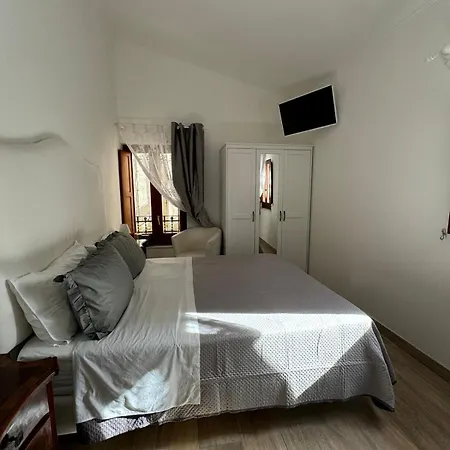 Casa Gargiulo 公寓 索伦托